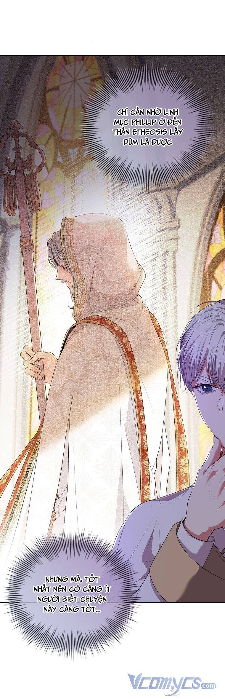 Thư Ký Của Bạo Chúa Chapter 70 - Trang 2