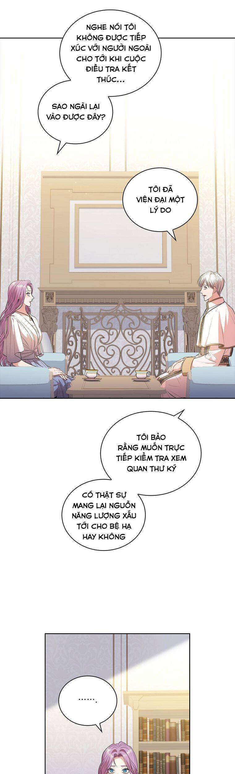 Thư Ký Của Bạo Chúa Chapter 70 - Trang 2