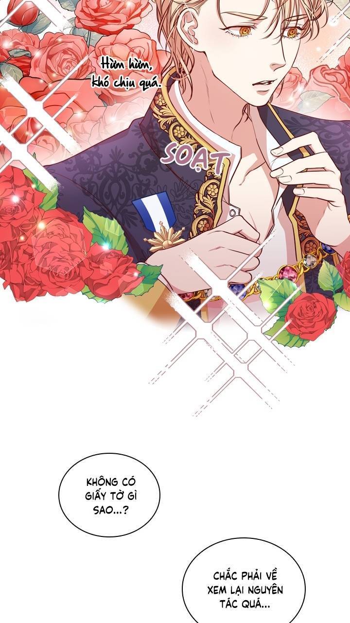 Thư Ký Của Bạo Chúa Chapter 8 - Trang 2