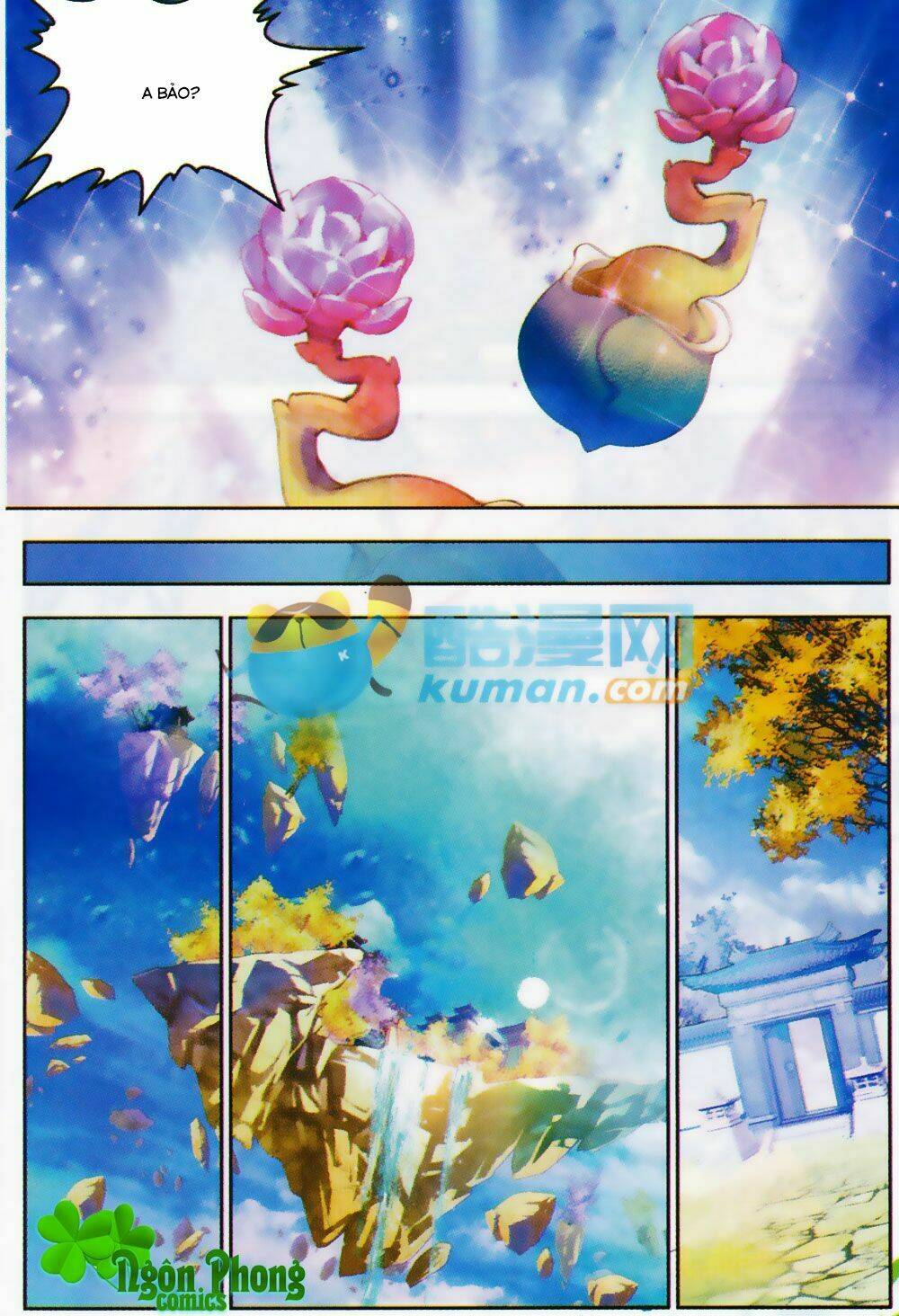 Thu La Chapter 21 - Trang 2