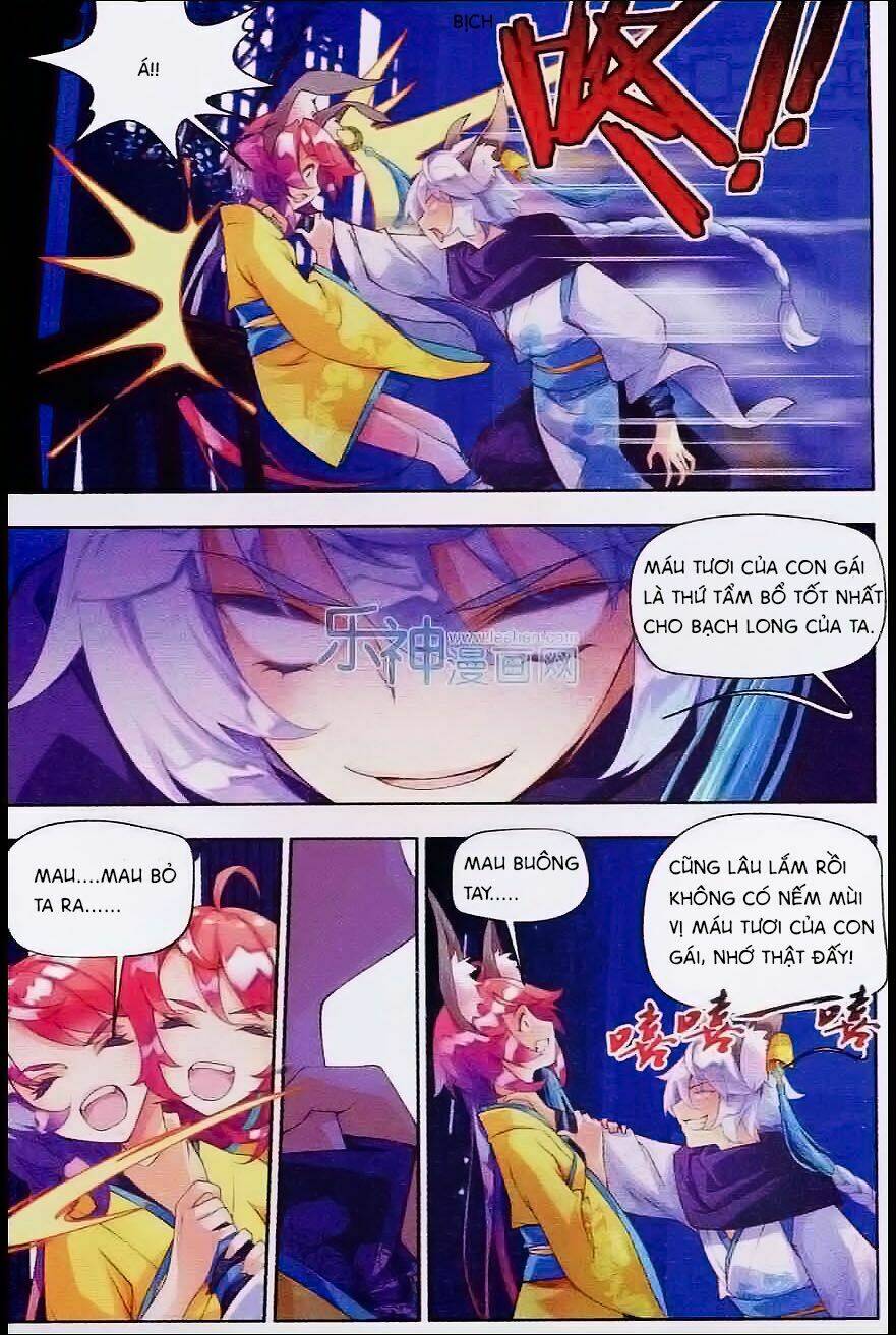 Thu La Chapter 3 - Trang 2