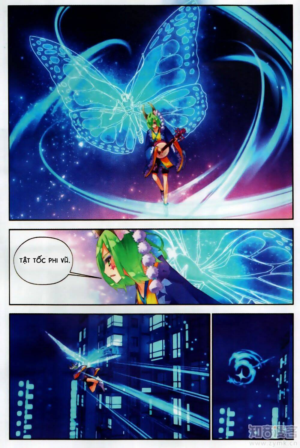 Thu La Chapter 31 - Trang 2