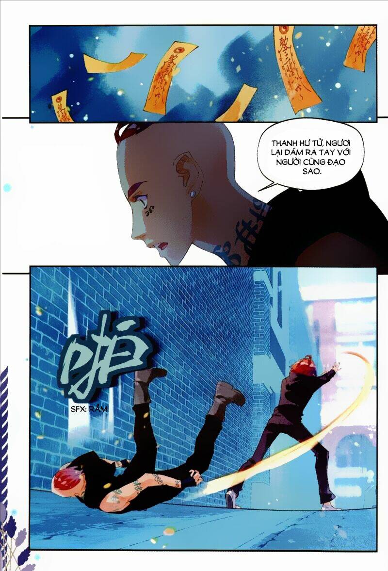 Thu La Chapter 34 - Trang 2