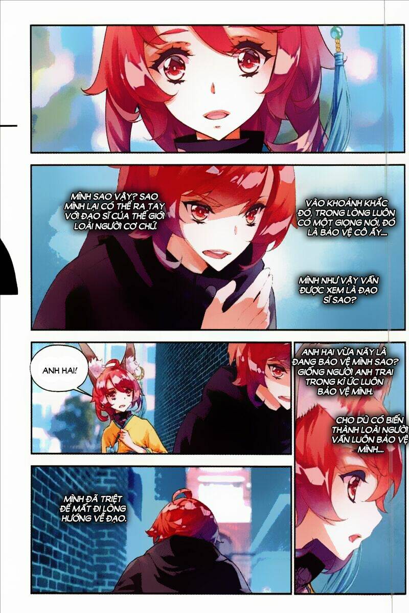 Thu La Chapter 34 - Trang 2