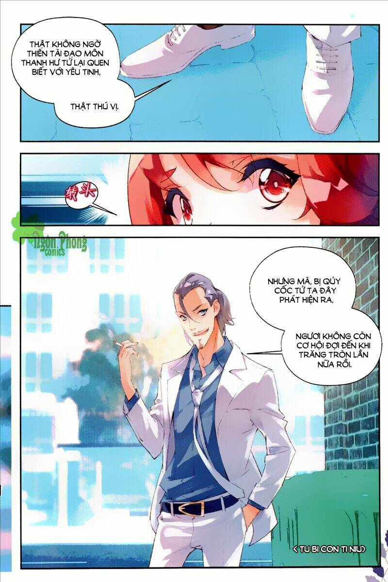 Thu La Chapter 34 - Trang 2