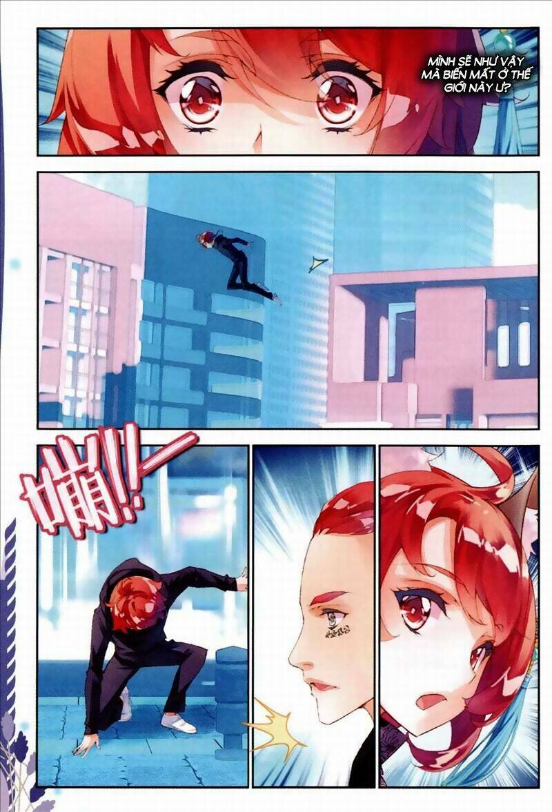 Thu La Chapter 34 - Trang 2