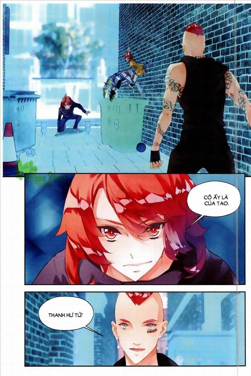 Thu La Chapter 34 - Trang 2