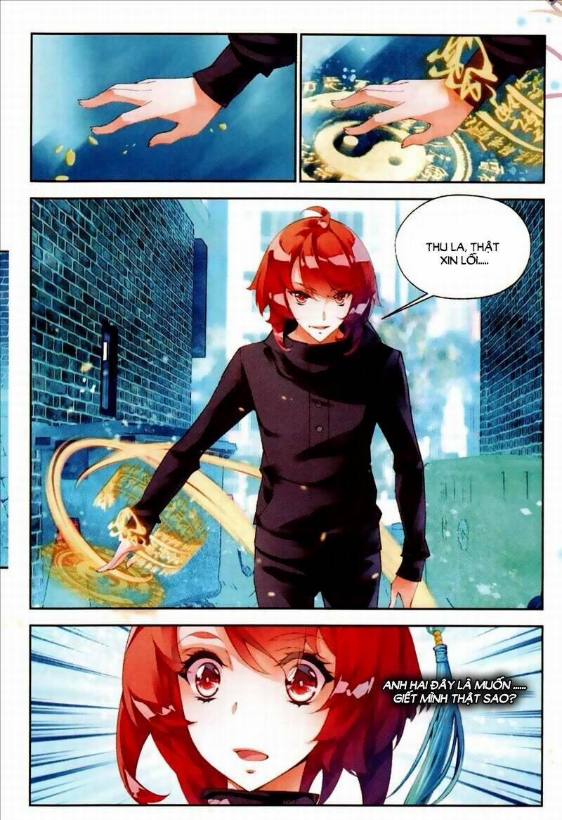 Thu La Chapter 34 - Trang 2