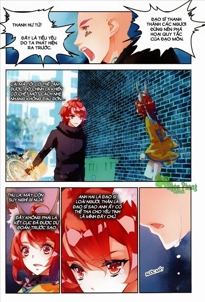 Thu La Chapter 34 - Trang 2