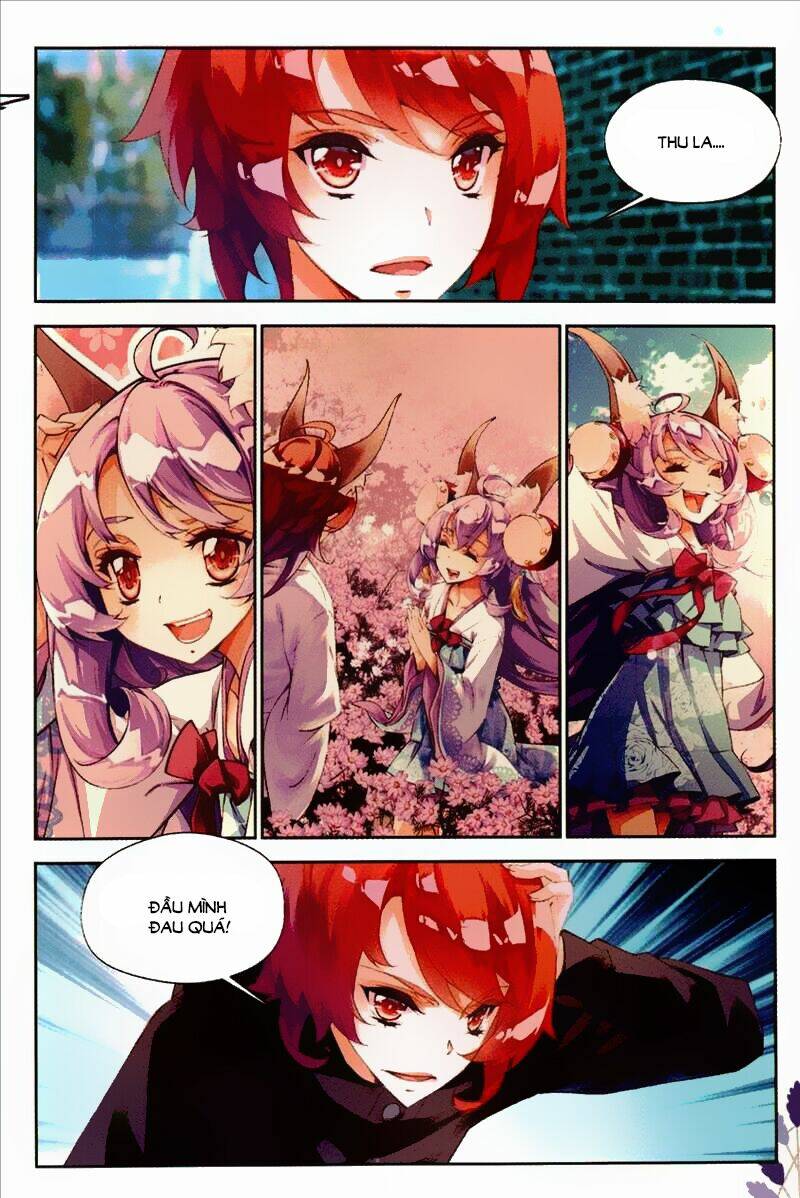 Thu La Chapter 34 - Trang 2