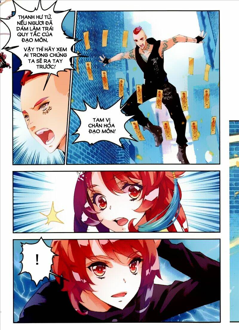 Thu La Chapter 34 - Trang 2