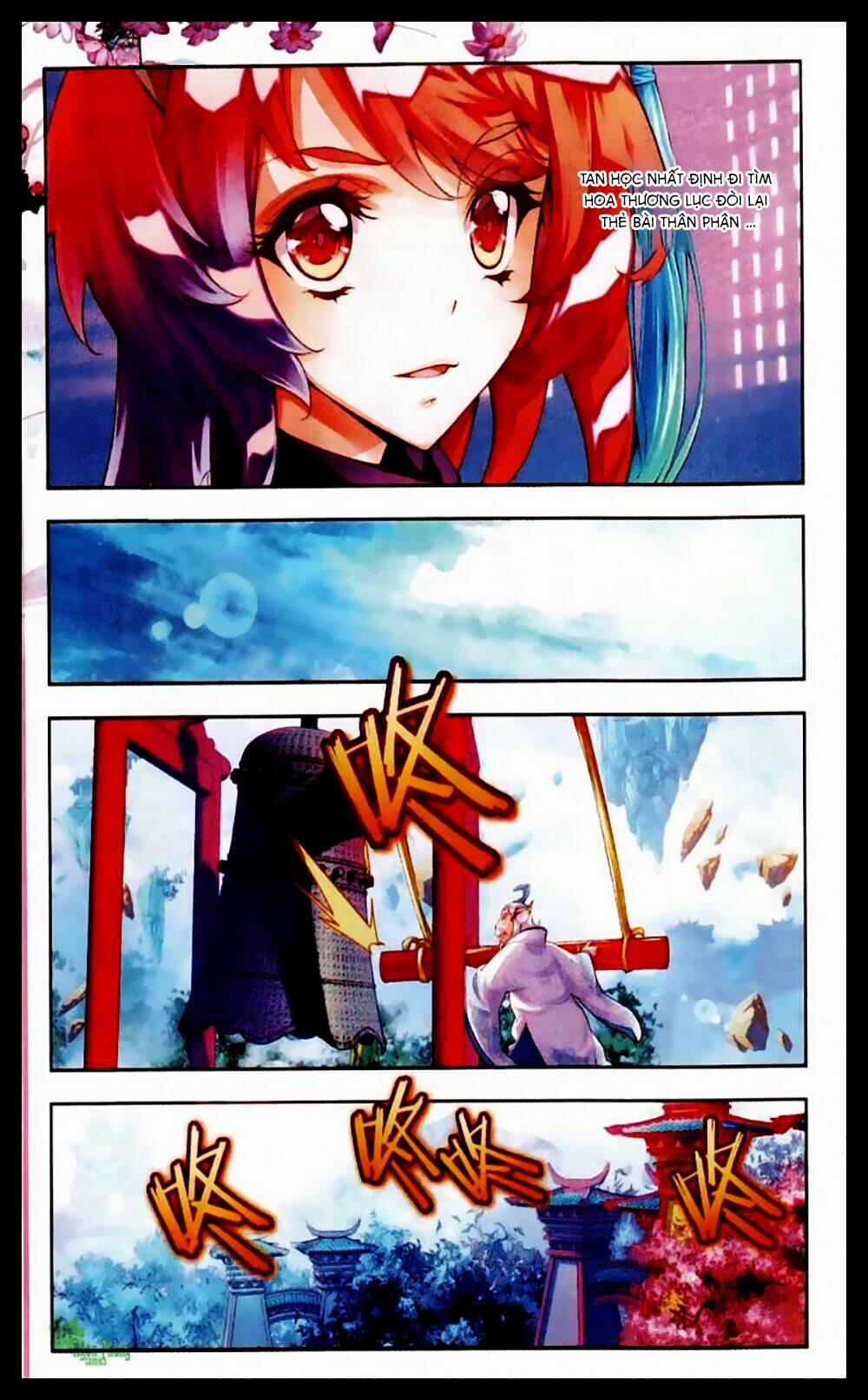 Thu La Chapter 9 - Trang 2