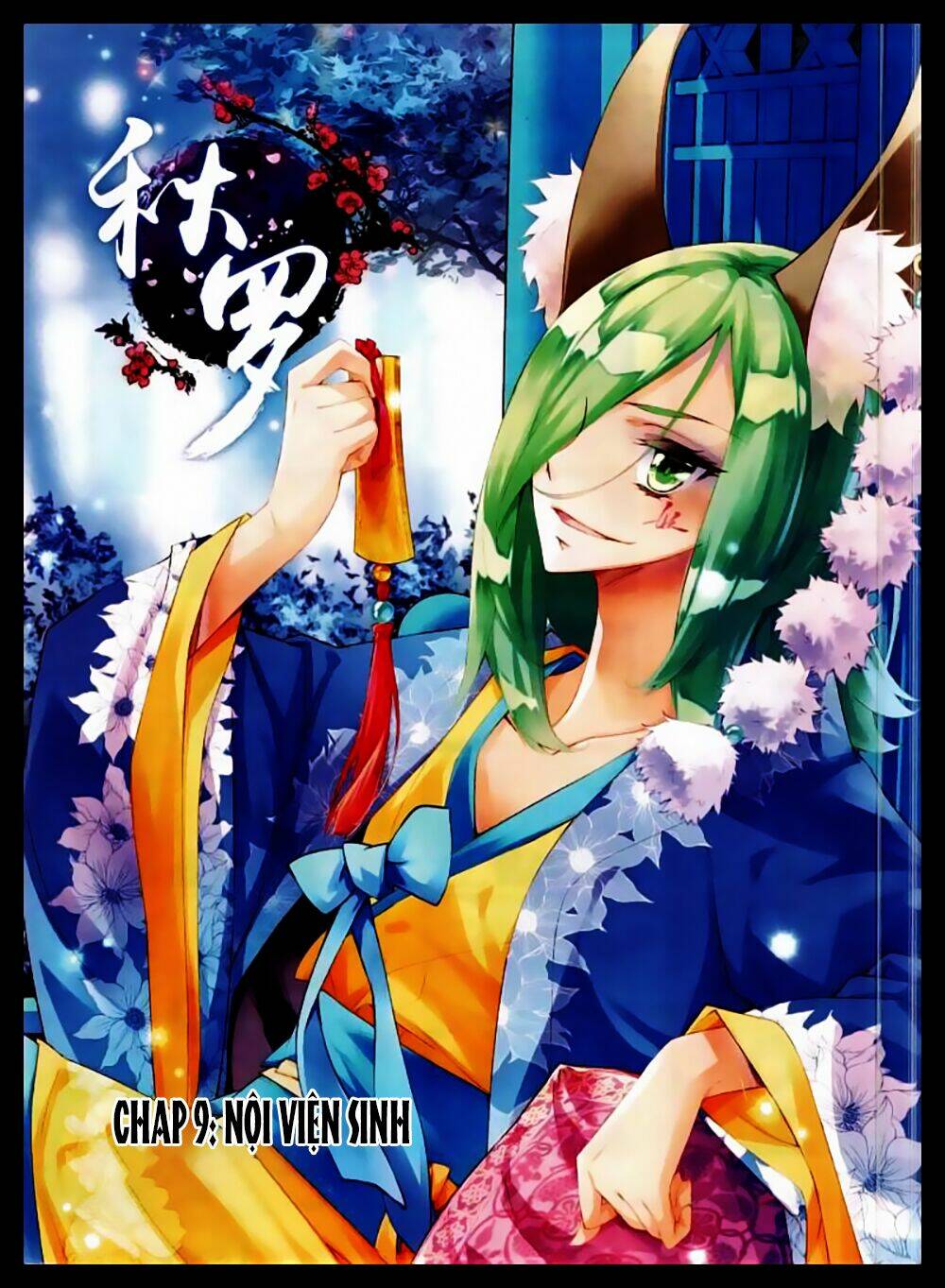 Thu La Chapter 9 - Trang 2