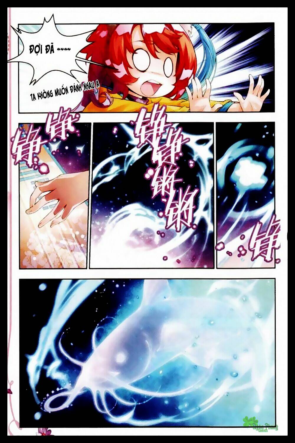 Thu La Chapter 9 - Trang 2