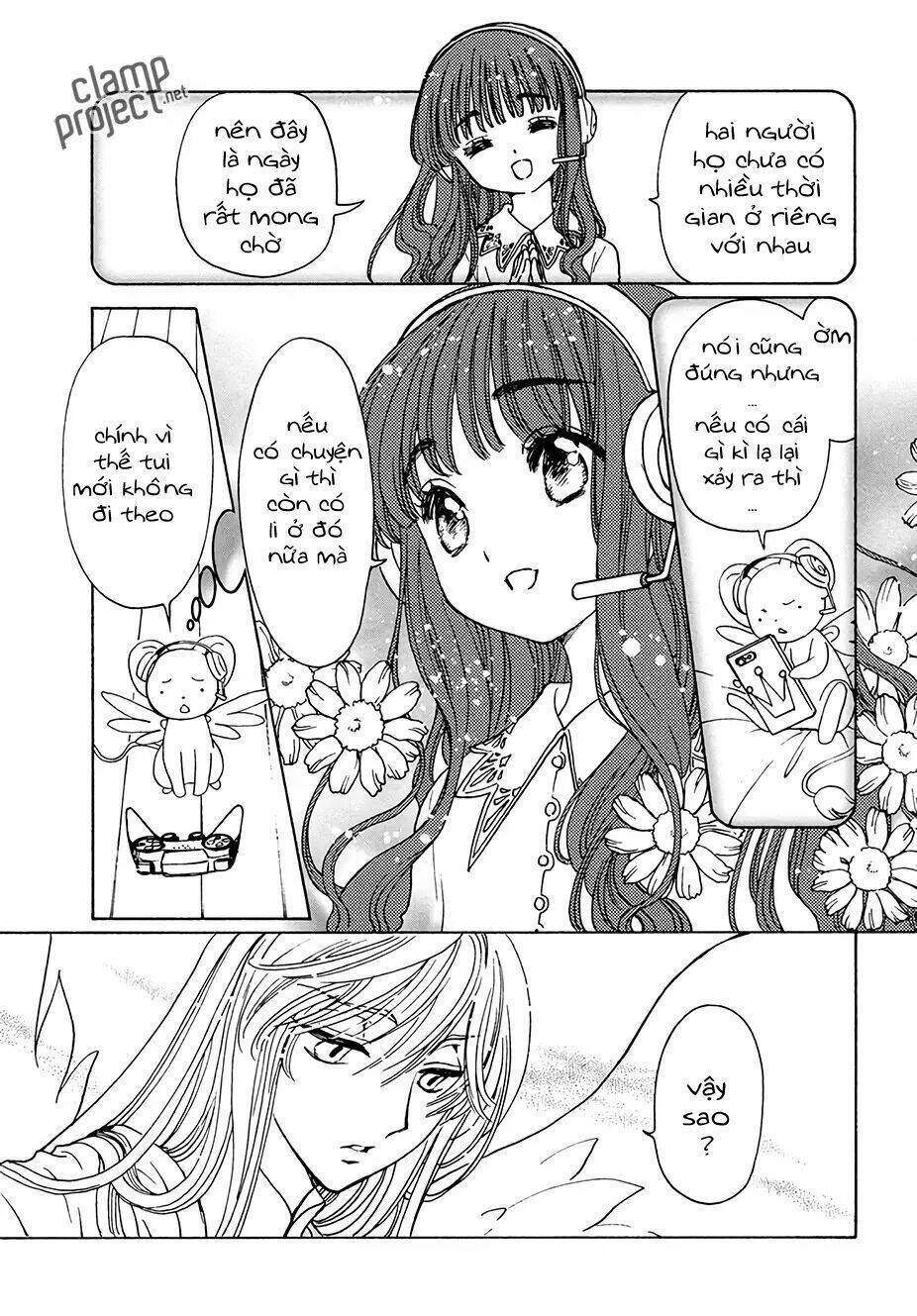 Thủ Lĩnh Thẻ Bài: Clear Card-Hen Chapter 12 - Trang 2