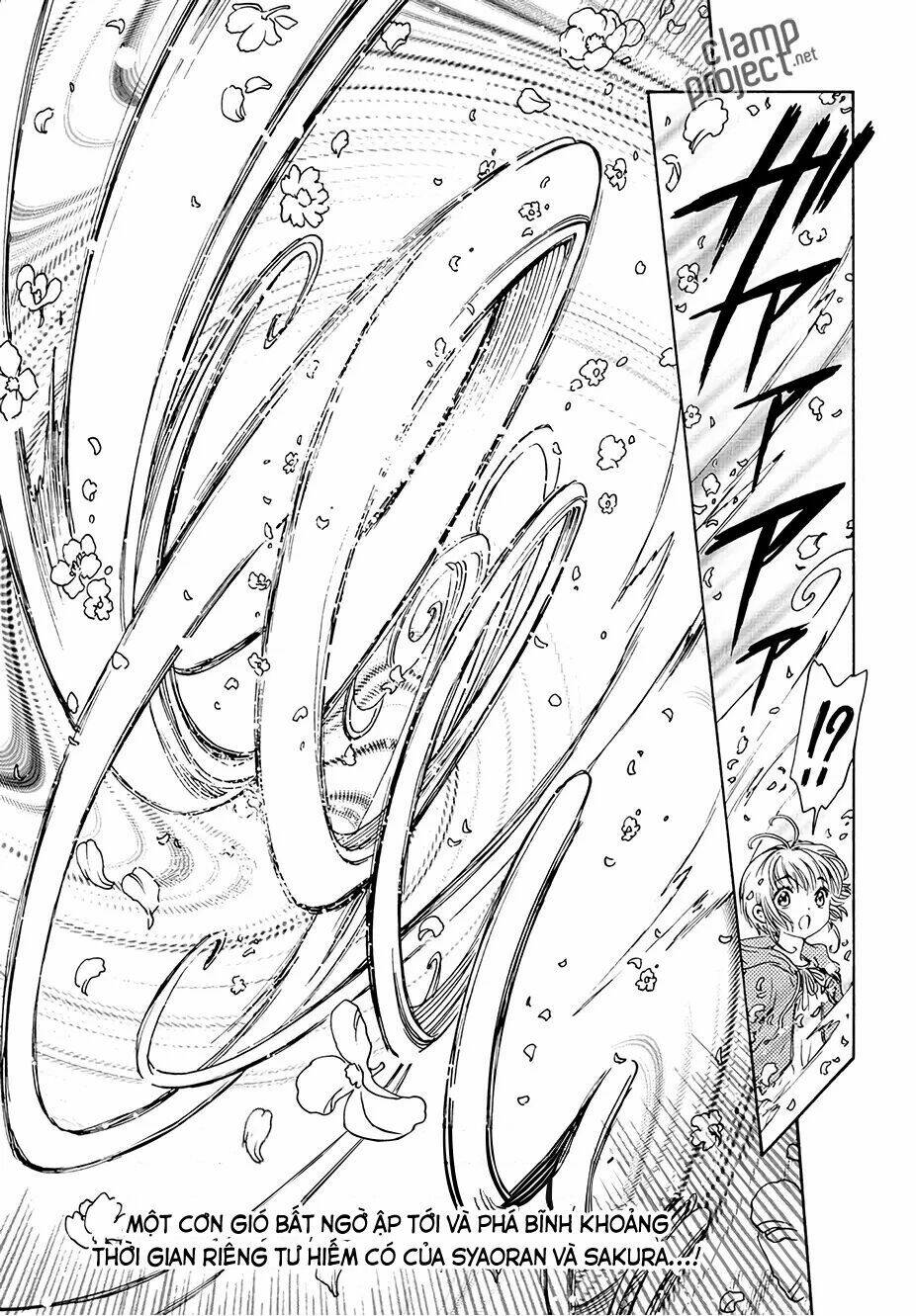 Thủ Lĩnh Thẻ Bài: Clear Card-Hen Chapter 12 - Trang 2