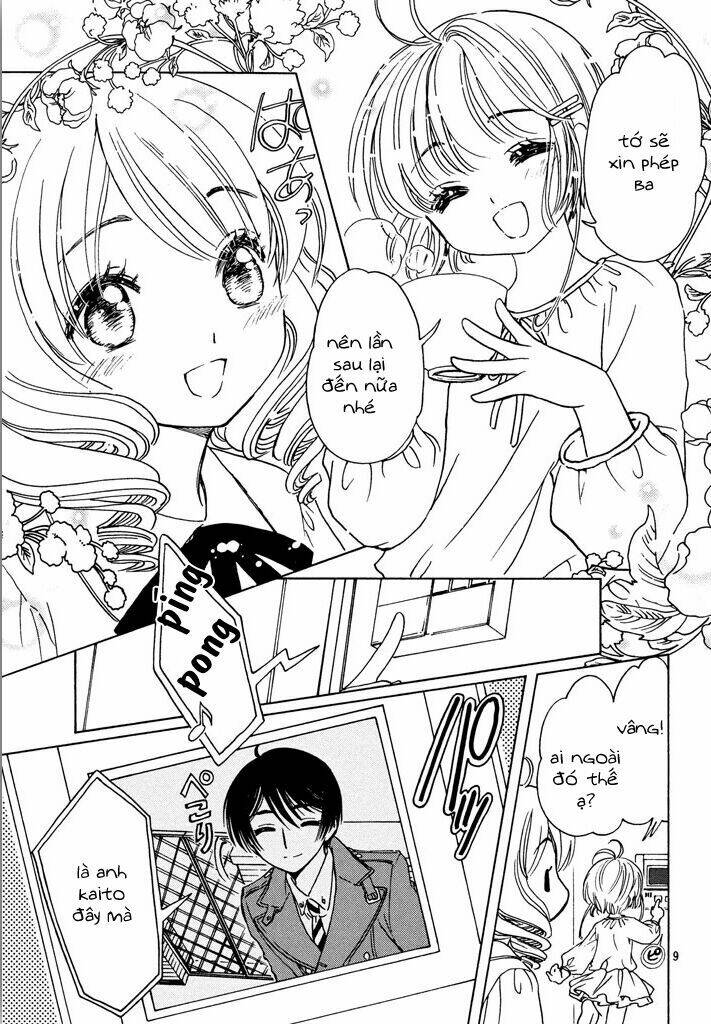 Thủ Lĩnh Thẻ Bài: Clear Card-Hen Chapter 14 - Trang 2