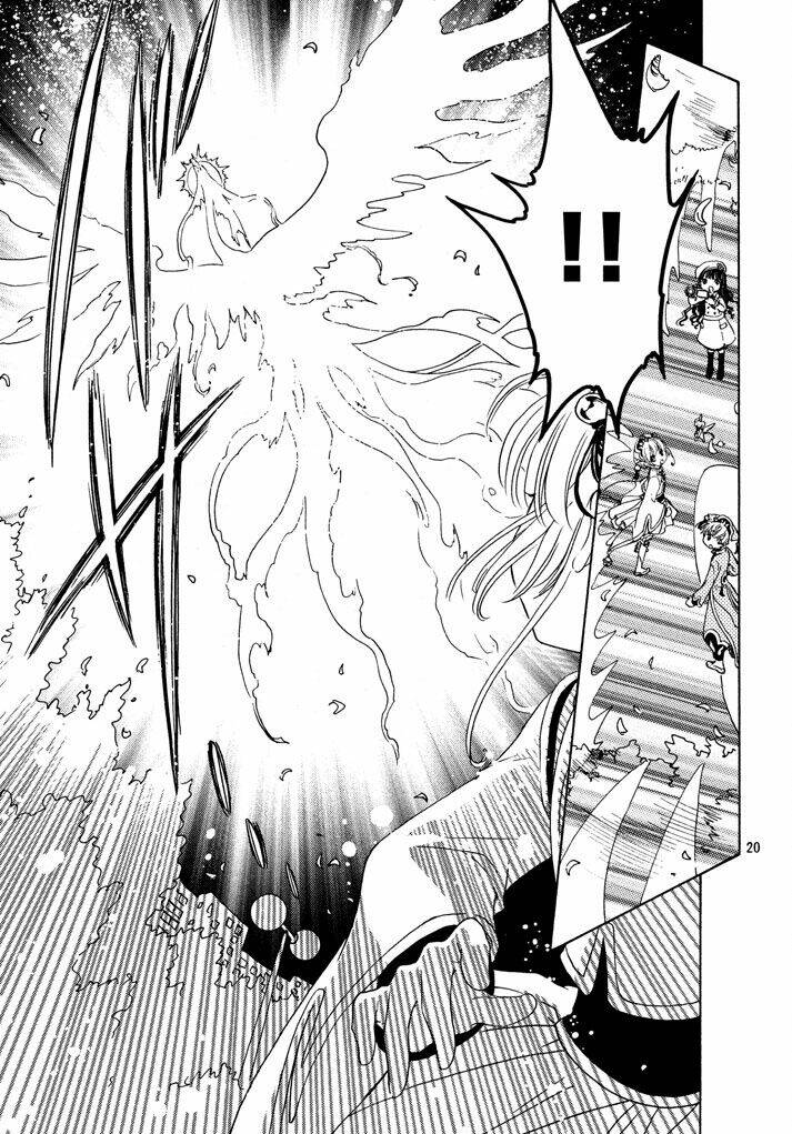 Thủ Lĩnh Thẻ Bài: Clear Card-Hen Chapter 18 - Trang 2