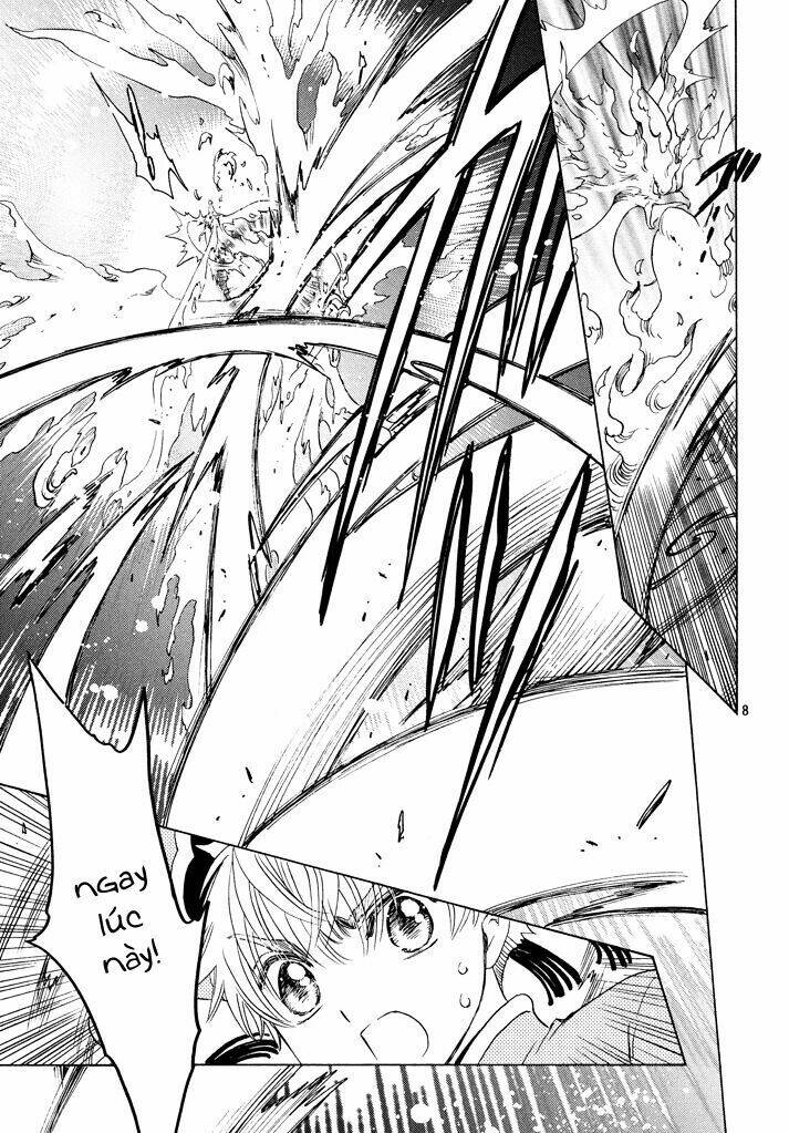 Thủ Lĩnh Thẻ Bài: Clear Card-Hen Chapter 19 - Trang 2