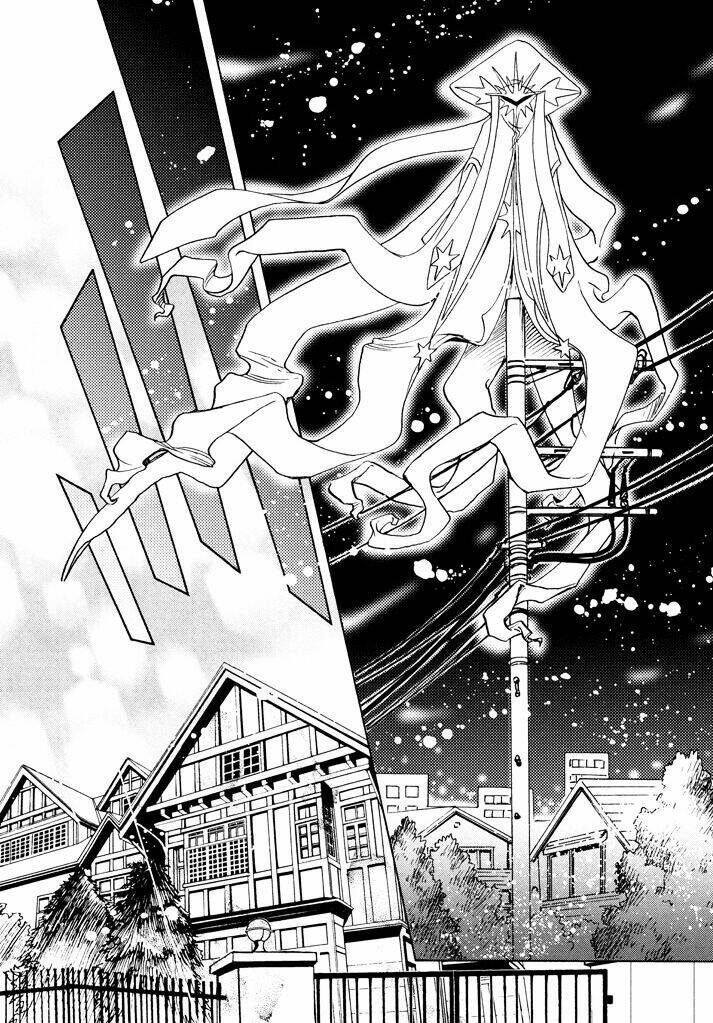 Thủ Lĩnh Thẻ Bài: Clear Card-Hen Chapter 19 - Trang 2