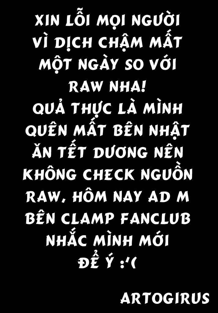 Thủ Lĩnh Thẻ Bài: Clear Card-Hen Chapter 19 - Trang 2