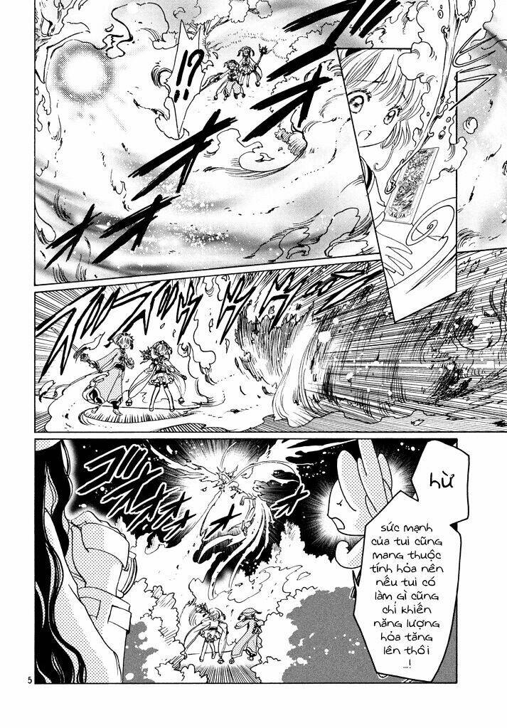 Thủ Lĩnh Thẻ Bài: Clear Card-Hen Chapter 19 - Trang 2