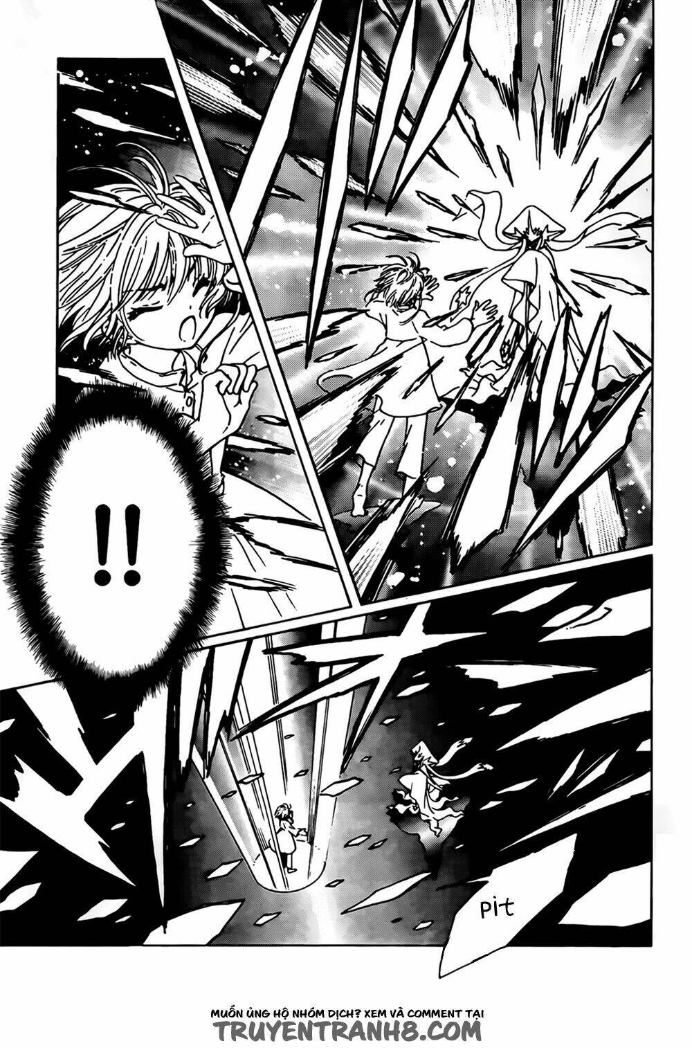 Thủ Lĩnh Thẻ Bài: Clear Card-Hen Chapter 2 - Trang 2