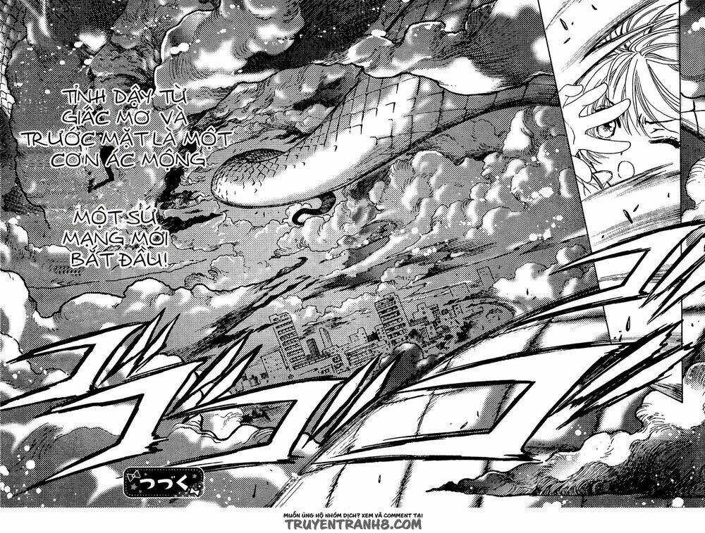 Thủ Lĩnh Thẻ Bài: Clear Card-Hen Chapter 2 - Trang 2