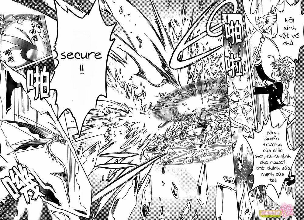 Thủ Lĩnh Thẻ Bài: Clear Card-Hen Chapter 3 - Trang 2