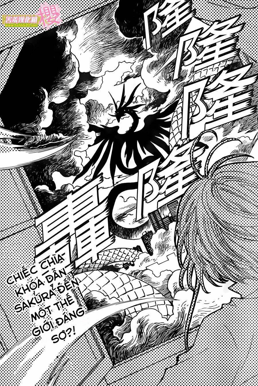 Thủ Lĩnh Thẻ Bài: Clear Card-Hen Chapter 3 - Trang 2