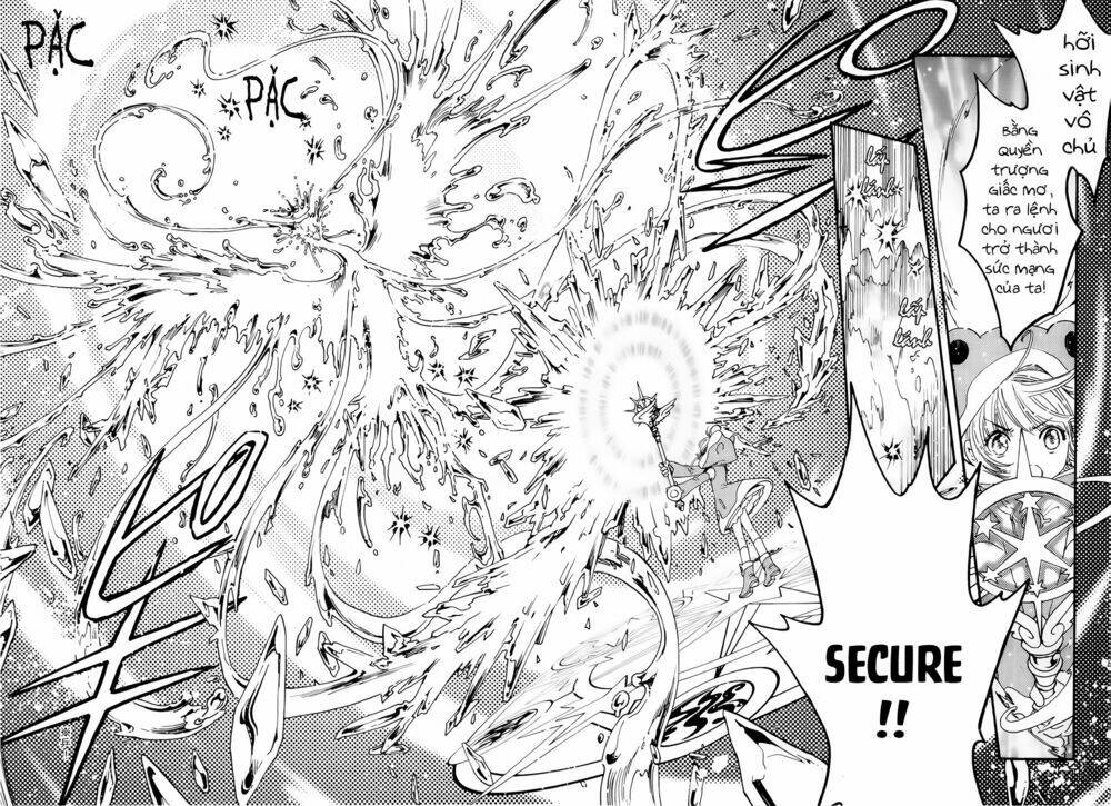 Thủ Lĩnh Thẻ Bài: Clear Card-Hen Chapter 5 - Trang 2