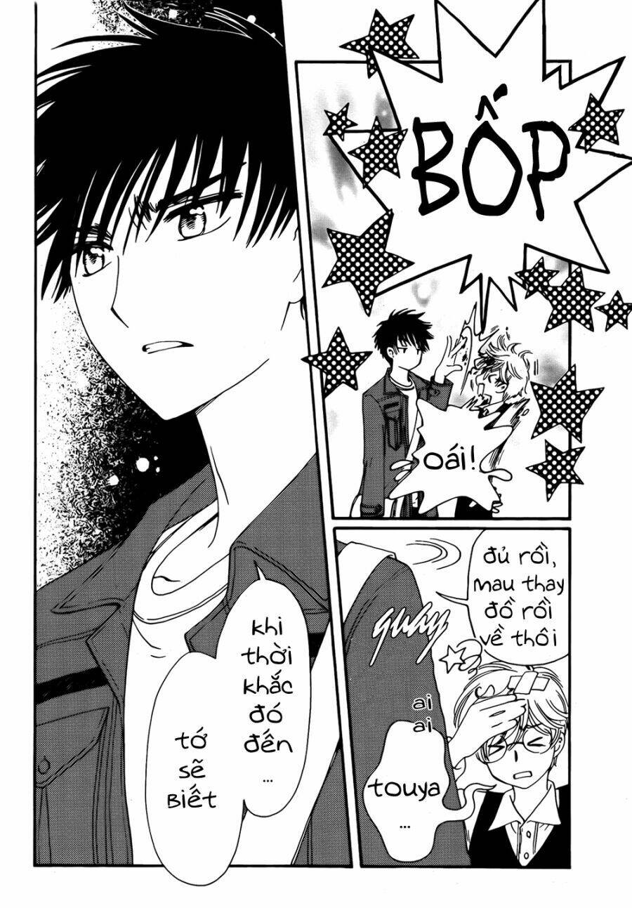 Thủ Lĩnh Thẻ Bài: Clear Card-Hen Chapter 5 - Trang 2