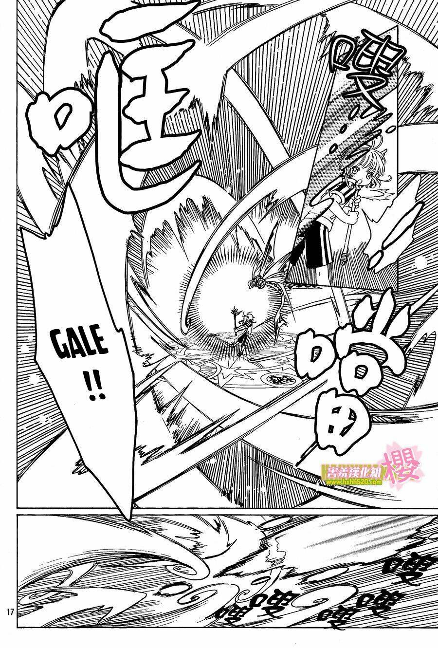 Thủ Lĩnh Thẻ Bài: Clear Card-Hen Chapter 6 - Trang 2