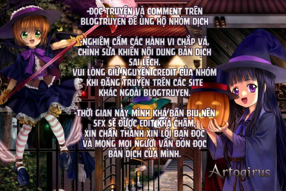 Thủ Lĩnh Thẻ Bài: Clear Card-Hen Chapter 8 - Trang 2