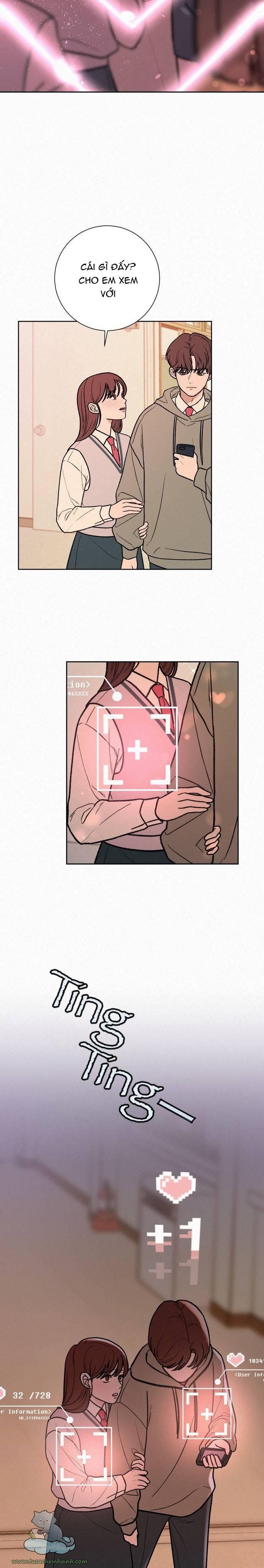 Thứ Mà Đôi Ta Mong Muốn Chapter 0 - Trang 2