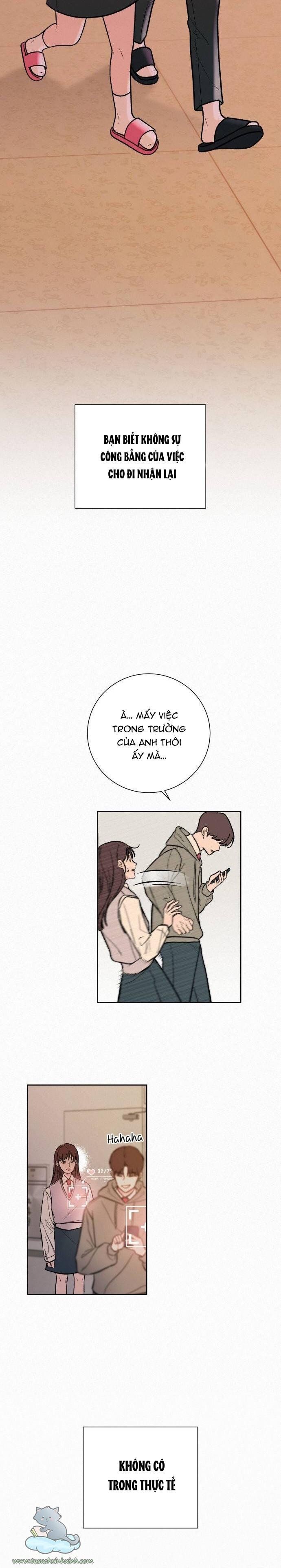 Thứ Mà Đôi Ta Mong Muốn Chapter 0 - Trang 2