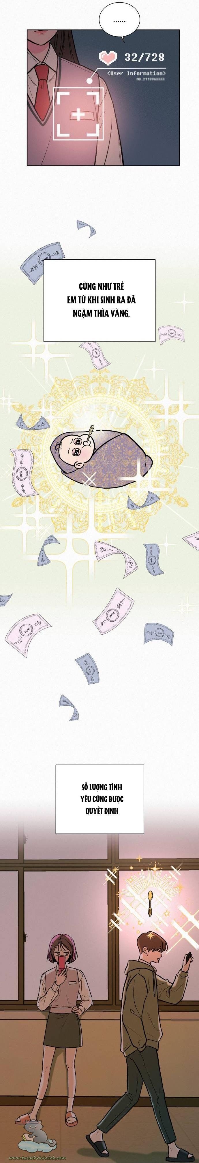 Thứ Mà Đôi Ta Mong Muốn Chapter 0 - Trang 2