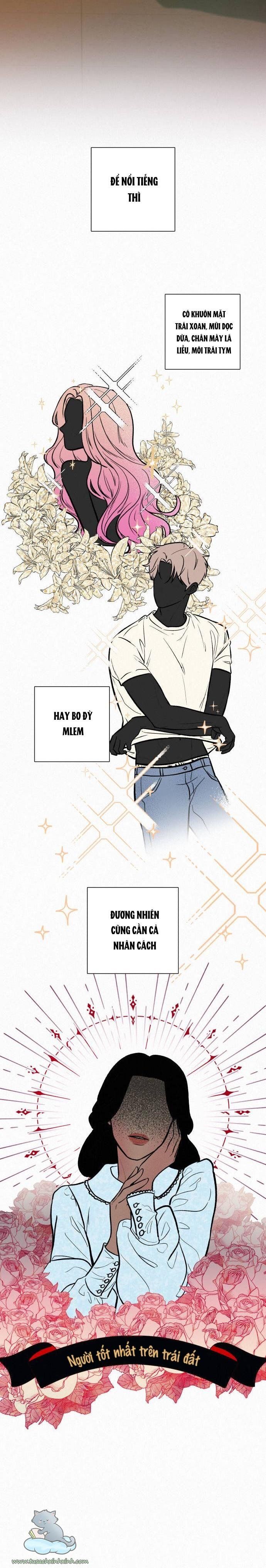 Thứ Mà Đôi Ta Mong Muốn Chapter 0 - Trang 2