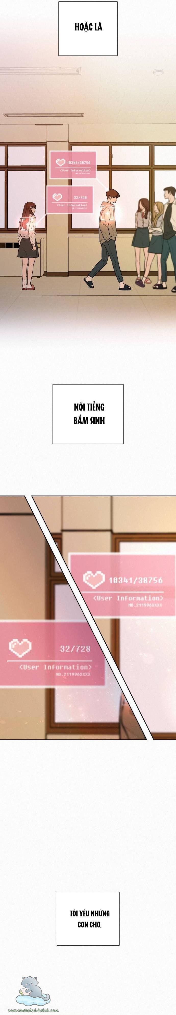 Thứ Mà Đôi Ta Mong Muốn Chapter 0 - Trang 2