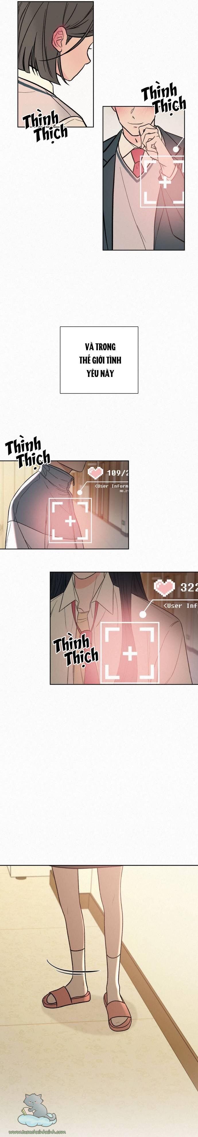 Thứ Mà Đôi Ta Mong Muốn Chapter 0 - Trang 2