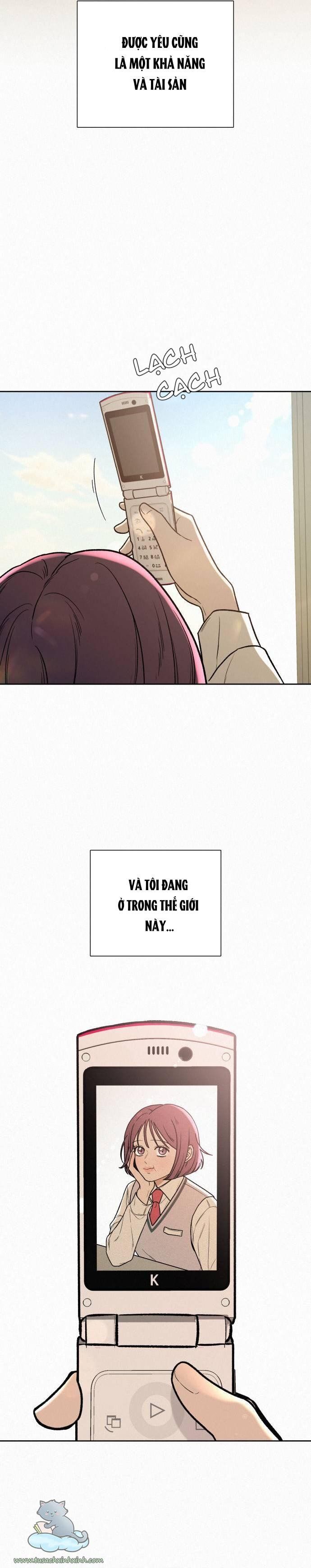 Thứ Mà Đôi Ta Mong Muốn Chapter 0 - Trang 2