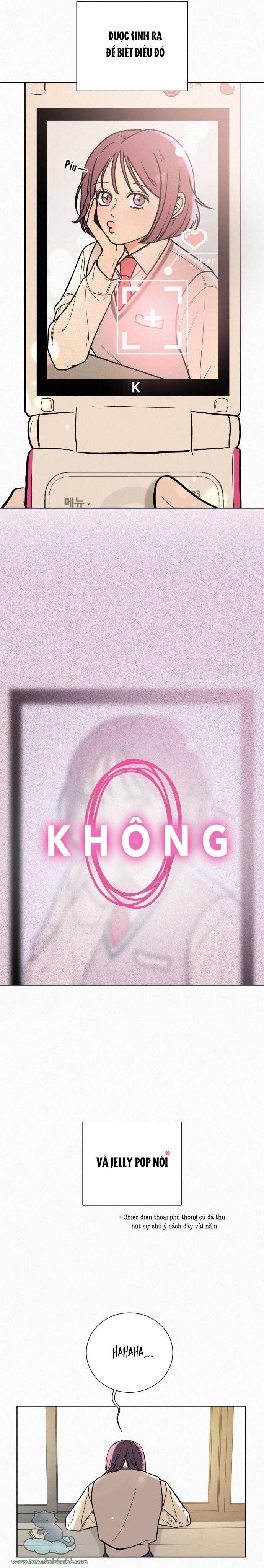 Thứ Mà Đôi Ta Mong Muốn Chapter 0 - Trang 2