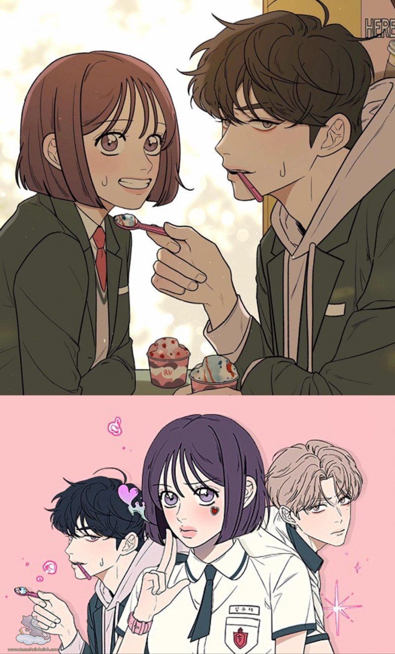 Thứ Mà Đôi Ta Mong Muốn Chapter 0 - Trang 2