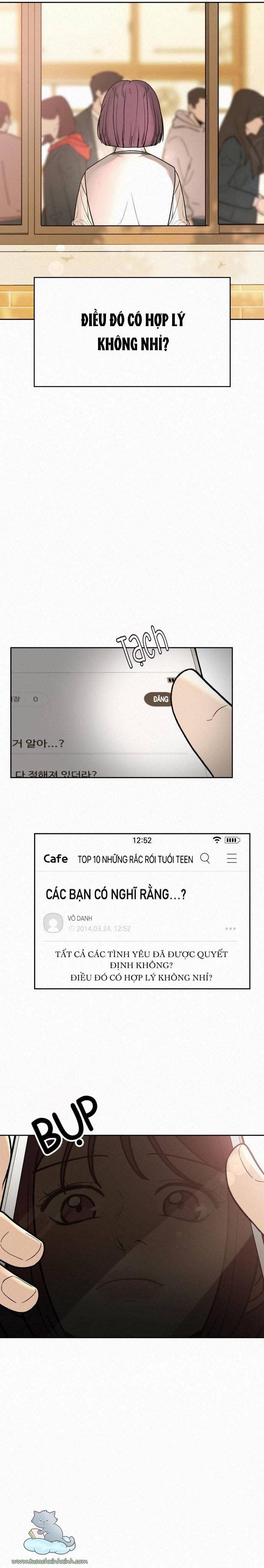 Thứ Mà Đôi Ta Mong Muốn Chapter 0 - Trang 2