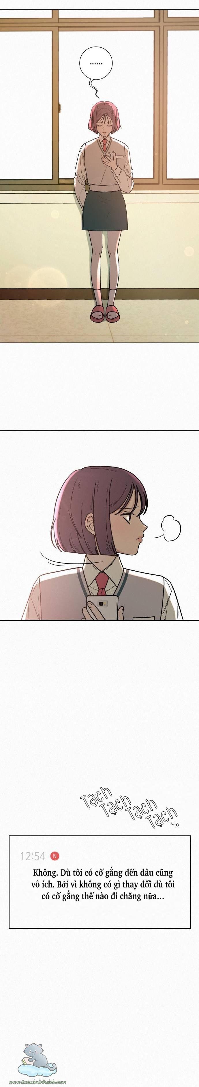 Thứ Mà Đôi Ta Mong Muốn Chapter 0 - Trang 2