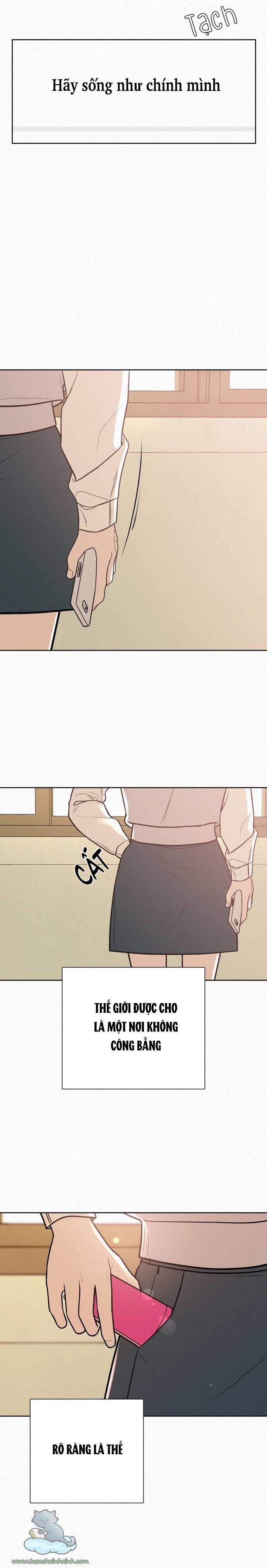 Thứ Mà Đôi Ta Mong Muốn Chapter 0 - Trang 2