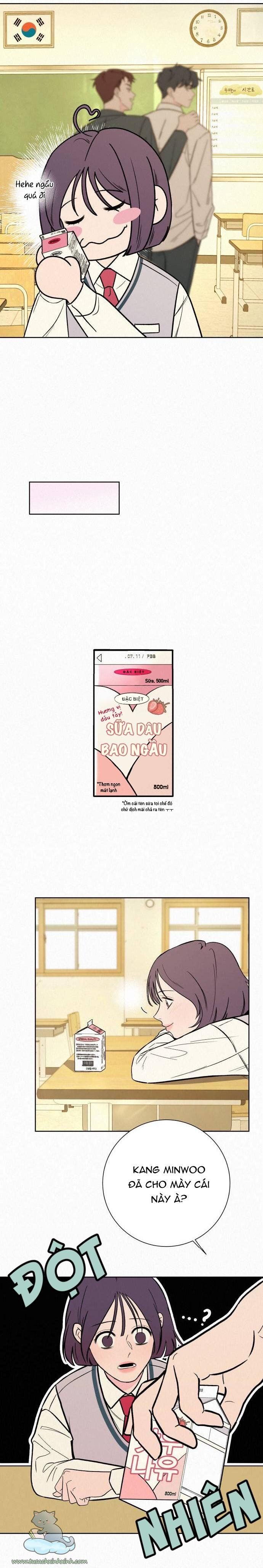 Thứ Mà Đôi Ta Mong Muốn Chapter 1.5 - Trang 2