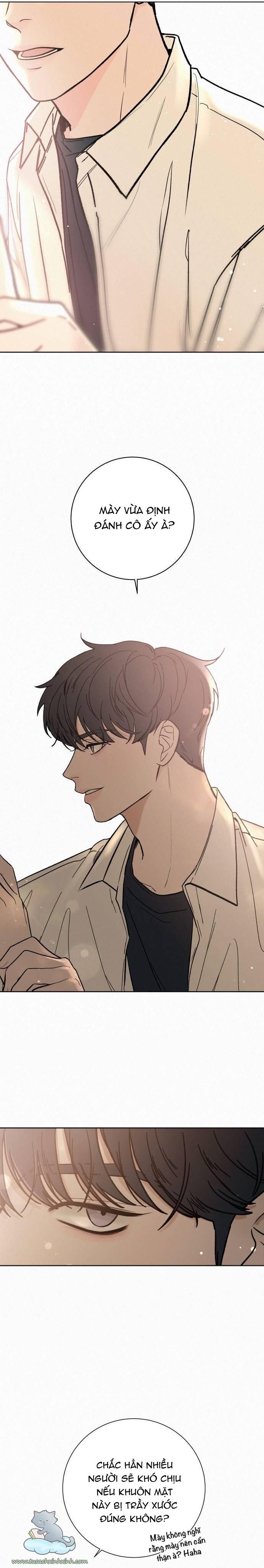 Thứ Mà Đôi Ta Mong Muốn Chapter 1.5 - Trang 2