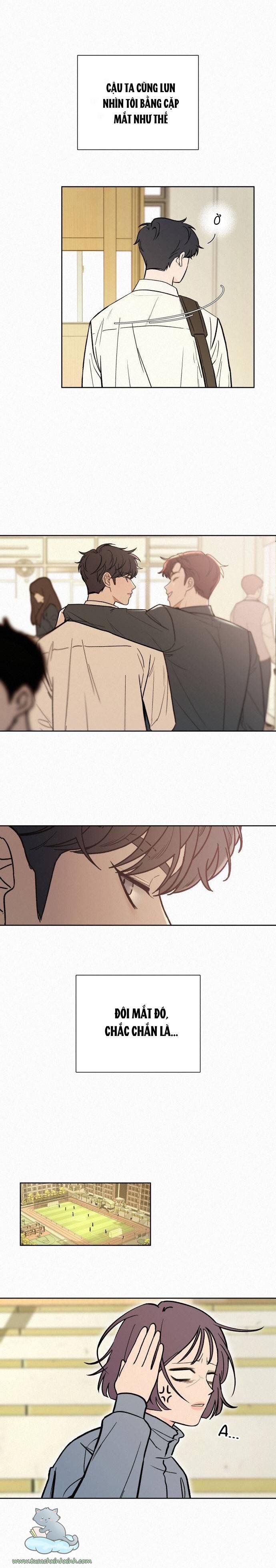 Thứ Mà Đôi Ta Mong Muốn Chapter 1.5 - Trang 2