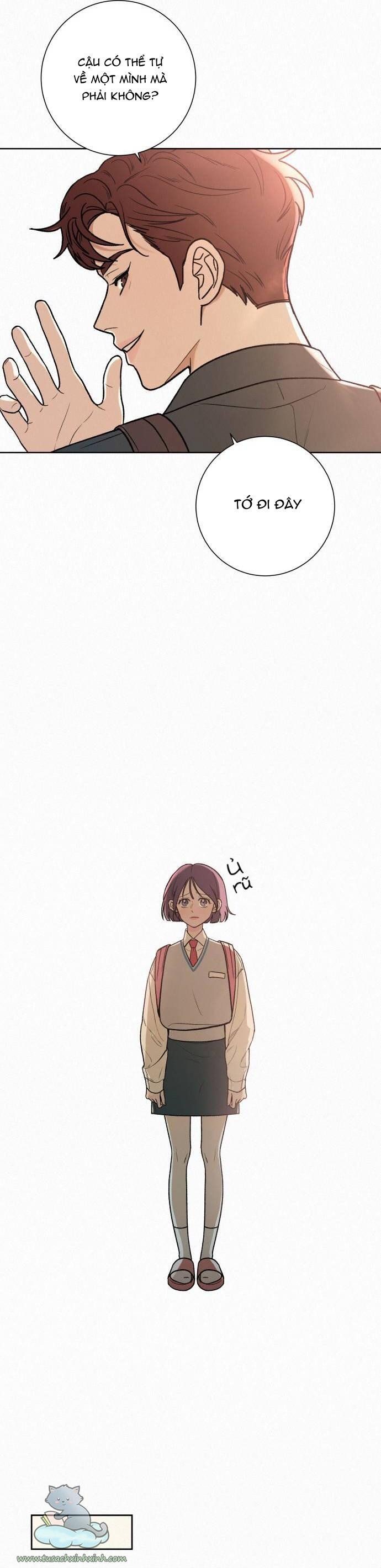 Thứ Mà Đôi Ta Mong Muốn Chapter 1.5 - Trang 2